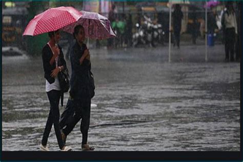 Bihar Weather Update IMD Predicts Heavy Rains For 8 Districts Of Bihar