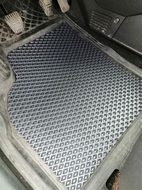 Ева ковры. — Lada Приора универсал, 1,6 л, 2013 года | своими руками ...