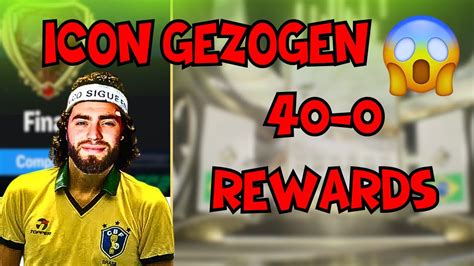 Omg Icon Gezogen Bei Rewards Youtube