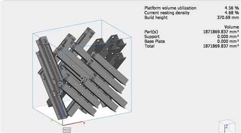 Mastering D Nesting Orientation For Perfect Mjf D Printing Amuse D