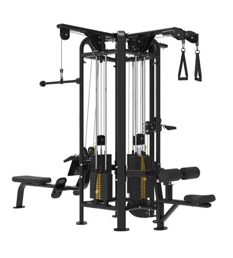 4 Station Multi Gym Xpt Trainer