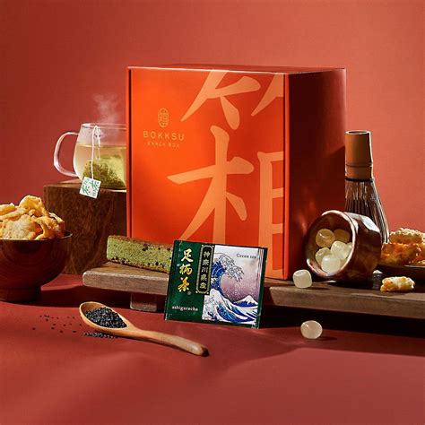 Bokksu Snack Box Seasons Of Japan Bokksu Japanese Snack Box