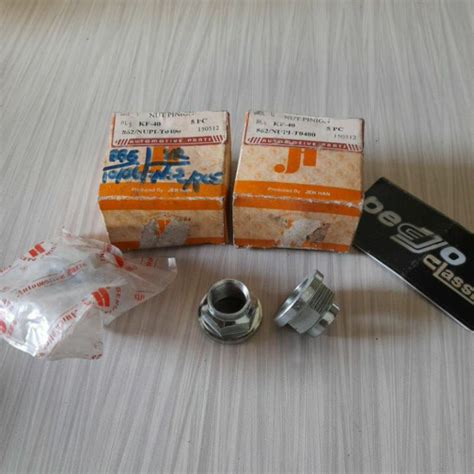 Jual Mur Pinion Nut Pinion Gardan Nanas Toyota Kijang Kf Kf Super