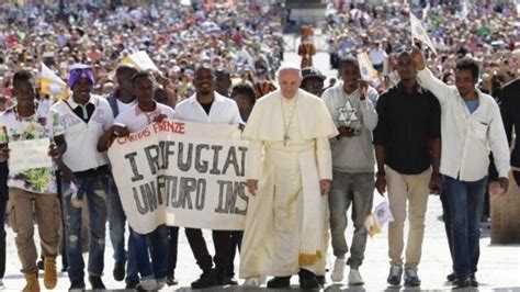 La Settimana Di Papa Francesco Il Tema Della Settimana Messaggio