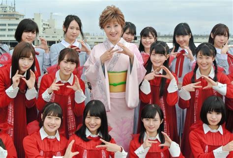 小林幸子 Ngt48のデビューイベントに登場 ラスボスに2千人がどよめき芸能デイリースポーツ Online