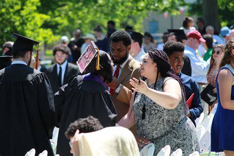 Graduation 2018 Photo By Brittnei Sherrod Oberlin College Flickr