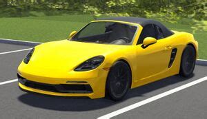 Pohrse Boxster T Official Southwest Florida Roblox Wiki