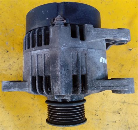 Alfa Romeo 156 2 0 16v Alternator 63321349 Kraków 7375240934