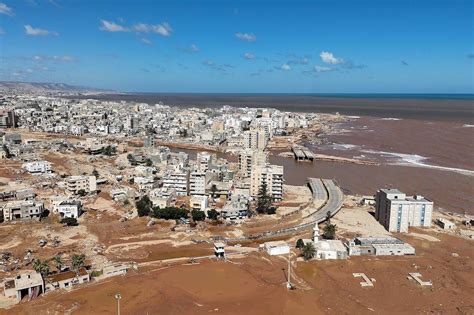 Ships may head to Libya’s flood-stricken Derna: officials – Middle East ...