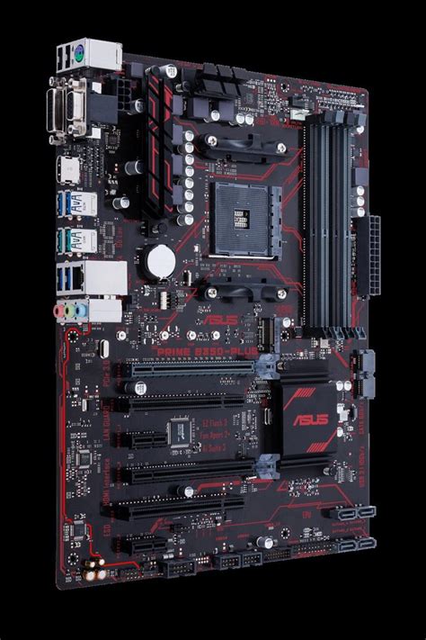 ASUS Prime B350-Plus - EnosTech.com