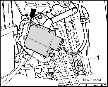 Skoda Workshop Service And Repair Manuals Yeti Heating Ventilation