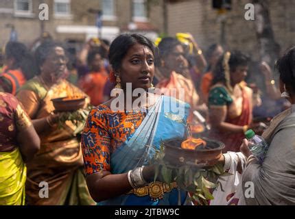 Jeff Moore Le Festival Chariot Annuel Du Temple Hindou De Vinayagar