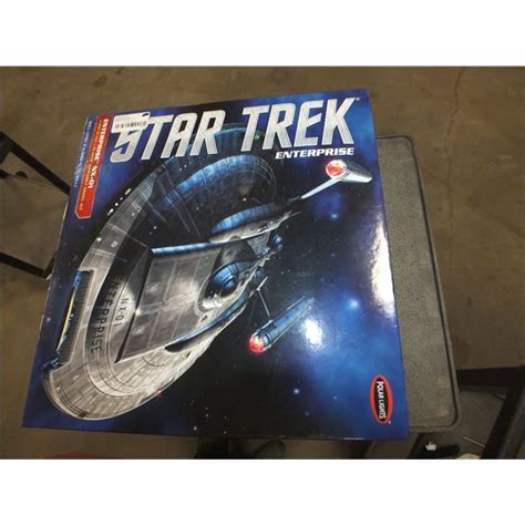 Star Trek Enterprise Model kit