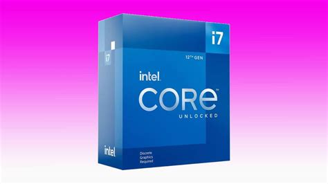 Amazon Black Friday deal propels Intel Core i7 CPU's price to below ...