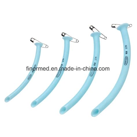 Reusable Medical Sterile Double Channel Lumen Silicone Airway Lma