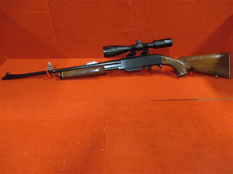 Remington Model 7600 For Sale