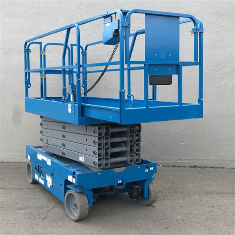 Scissor Lift Training Brampton Expert Forklift Training