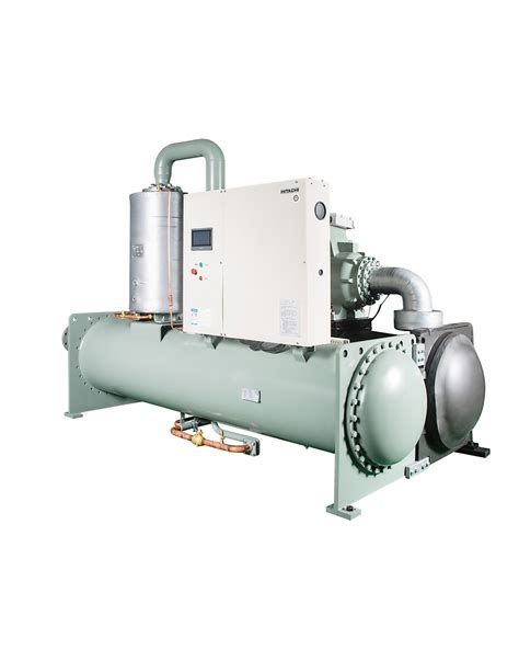 Chillers Hitachi Cooling Heating Indonesia