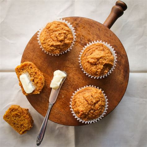 Whole Wheat Pumpkin Muffins Recipe For Perfection