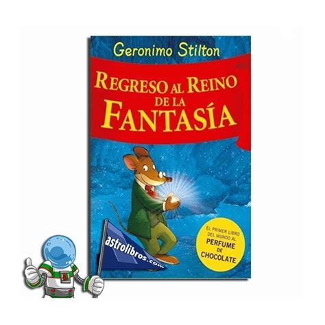 Comprar El Libro Regreso Al Reino De La FantasÍa Geronimo Stilton