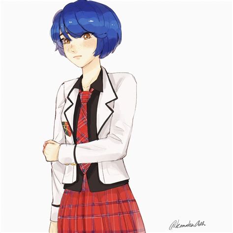 Kagami Miraculous Ladybug Fan Art 44085023 Fanpop