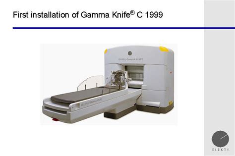 Gamma Knife Gammaknife Radiosurgery Gamma Knife Radiosurgery