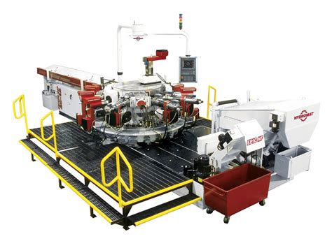 Machine Lineup Hydromat Inc Rotary Transfer Precision Machining