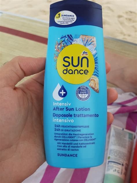 Sundance After Sun Lotion Droposole Trattamento Inci Beauty