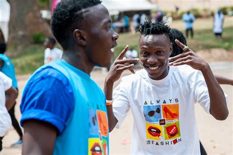 Flickriver Photoset 2018 International Condom Day Uganda By Aidshealth