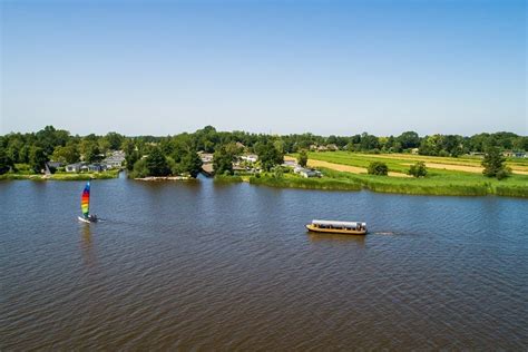 Excursion D Une Journ E Giethoorn Et La Digue Qui L Entoure Au