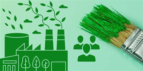 Esg Greenwashing And Skillwashing