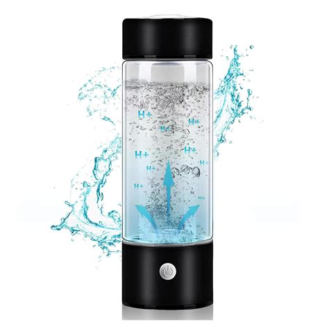 Amazon New Upgrated Hydrogen Water Bottle Hydrogen Water