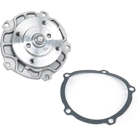 Amazon AUQDD AW5033 Professional Water Pump Kit With Gasket Fit