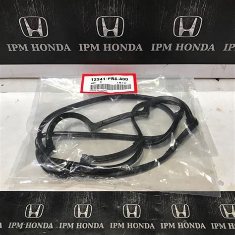 Jual 12341 PR4 Gasket Karet Paking Packing Cover Tutup Klep Honda CRV