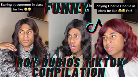 ROY DUBOIS TIKTOK COMPILATION 2022 Funny Roy Dubois TikTok Videos 2022