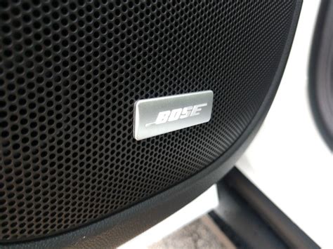 Pin By Joe Vittorio On 2020 GMC Acadia AT4 Bose Speaker Bose