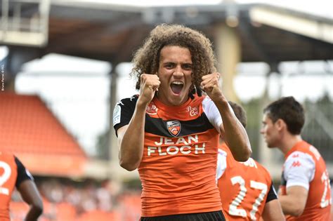 Joyeux Anniversaire Matt O Guendouzi Fc Lorient