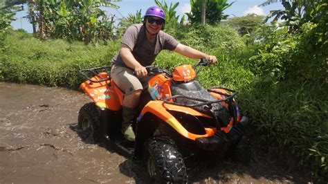 59 OFF ATV Ride Experience In Ubud Bali