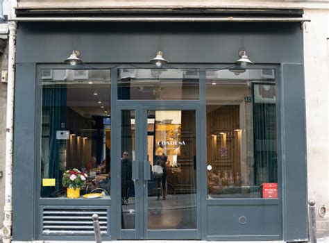 La Condesa Paris - Tiny Urban Kitchen