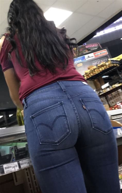 Latina In Tight Jeans Tight Jeans Forum