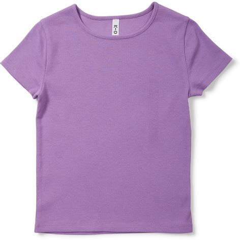 Girls Tops And T Shirts Ages 8 16 Kids Big W