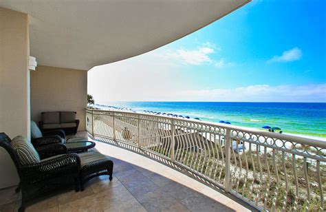 Destin Vacation Rentals Condo Dunes Of Crystal Beach Condo