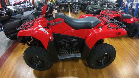 2022 Suzuki KingQuad 750AXi New ATV For Sale Findlay OH YouTube