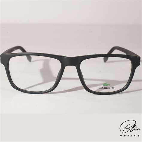 LACOSTE - Blue Optics