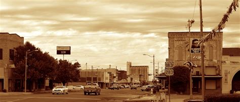 221 Wilbarger County - 254 Texas Courthouses