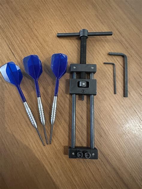 Newbie Repointing Darts With Designa R4 Pro Rdarts