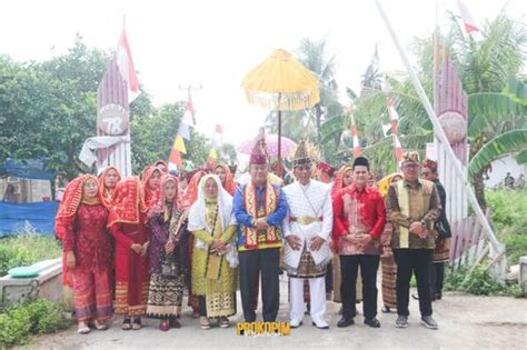 Festival Budaya Way Khilau Upaya Memajukan Pariwisata Kabupaten