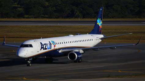 Azul Retoma Voos Diretos Entre Curitiba E Congonhas