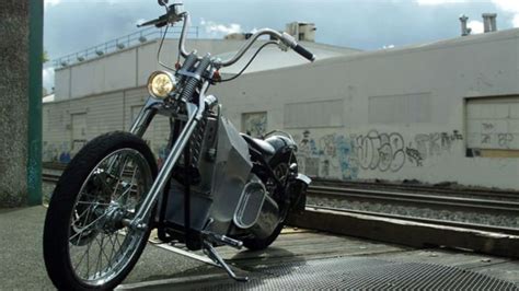 Works Electric gets to the chopper, offers custom motorcycles [w/video] - Autoblog