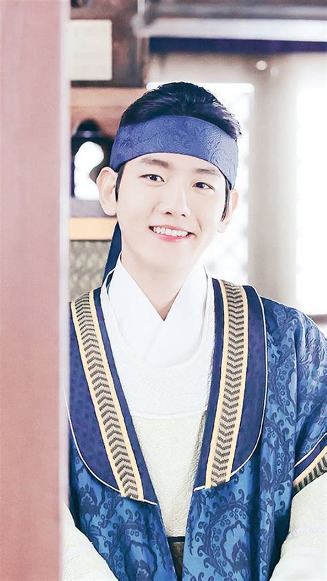 Baekhyun Para Moon Lovers My Byun Baekhyun Exo Pinterest Heart